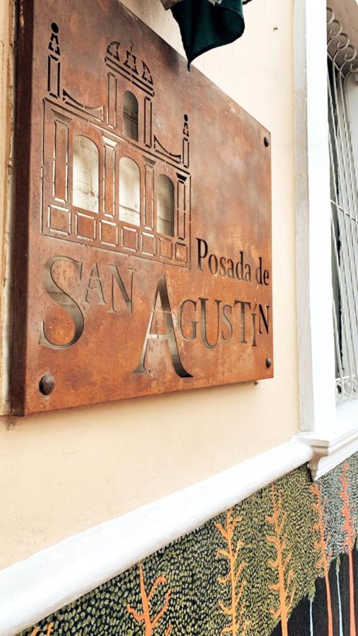 Hotel Posada De San Agustin トゥンハ エクステリア 写真